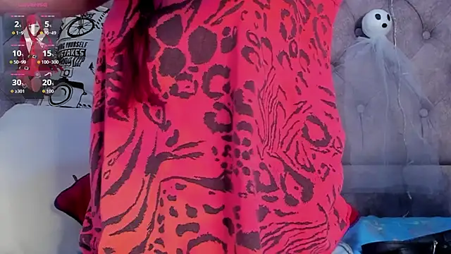  Scarlett 01 online show from October 26, 1:22 pm