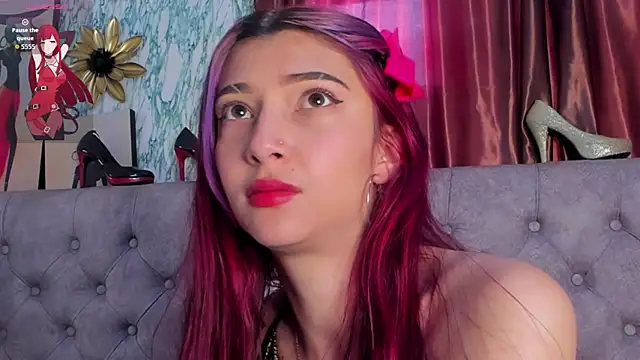 Snapshot of _Scarlett_01 chatting on October 11, 1:23 pm Scarlett 01 online show from October 11, 1:23 pm