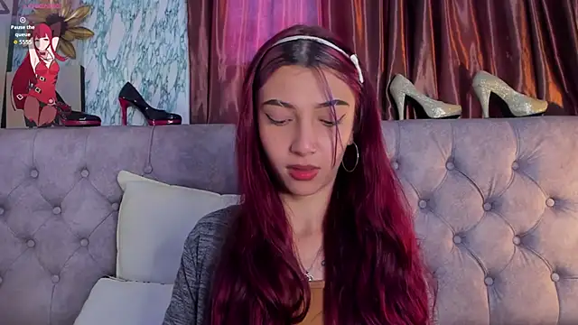 Snapshot of _Scarlett_01 chatting on October 10, 1:12 pm Scarlett 01 online show from October 10, 1:12 pm
