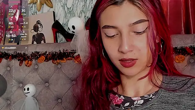  Scarlett 01 online show from November 3, 1:04 pm