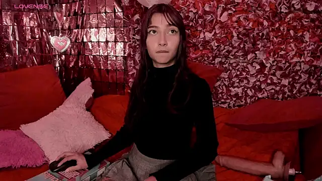 Snapshot of _Scarlett_01 chatting on March 3, 7:39 pm Scarlett 01 online show from March 3, 7:39 pm