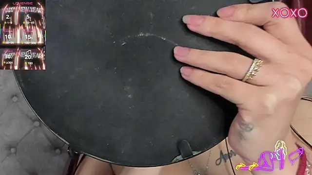  Scarlett 01 online show from November 17, 5:17 pm