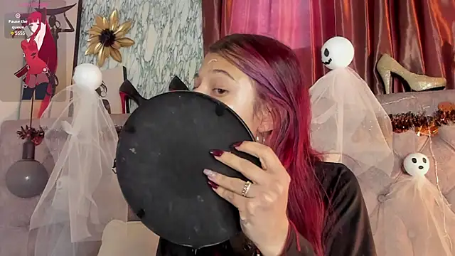  Scarlett 01 online show from October 28, 2:38 pm