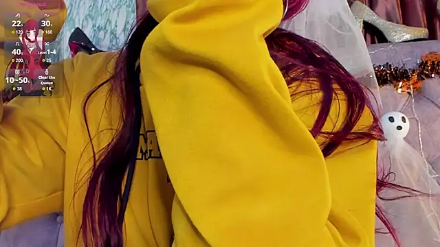  Scarlett 01 online show from October 19, 1:36 pm