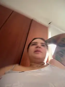 horny roomiess online show from April 10, 4:25 pm