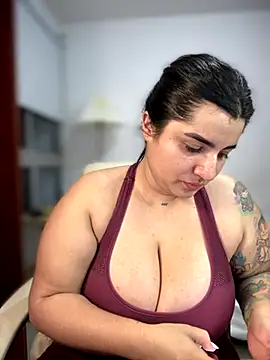 horny roomiess online show from October 28, 12:00 am