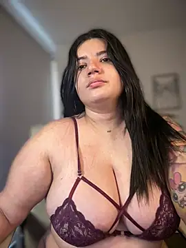 horny roomiess online show from February 13, 3:12 pm