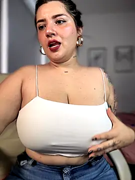 horny roomiess online show from November 20, 6:30 pm