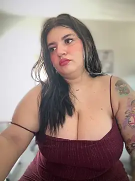 horny roomiess online show from February 4, 12:22 pm