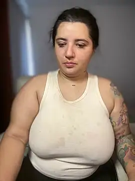 horny roomiess online show from May 8, 4:11 pm