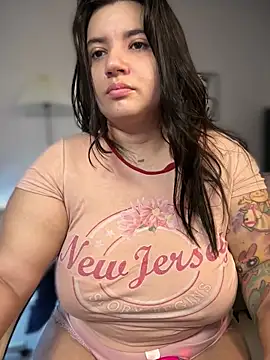 horny roomiess online show from February 21, 3:36 pm