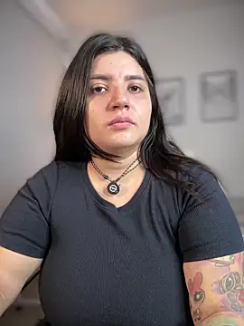 horny roomiess online show from October 24, 9:25 pm