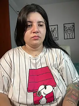 horny roomiess online show from March 25, 10:41 pm