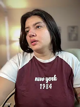 horny roomiess online show from October 26, 3:01 pm