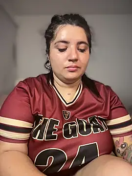 horny roomiess online show from May 15, 1:47 am