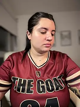 horny roomiess online show from March 16, 12:29 am