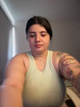 horny roomiess online show from May 9, 3:15 pm
