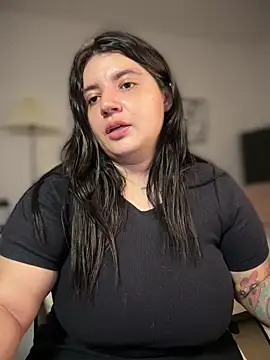 horny roomiess online show from March 14, 10:27 pm