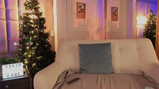 Victoria-Harper online show from December 21, 9:55 am