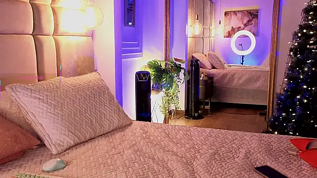 Victoria-Harper online show from December 17, 9:47 am