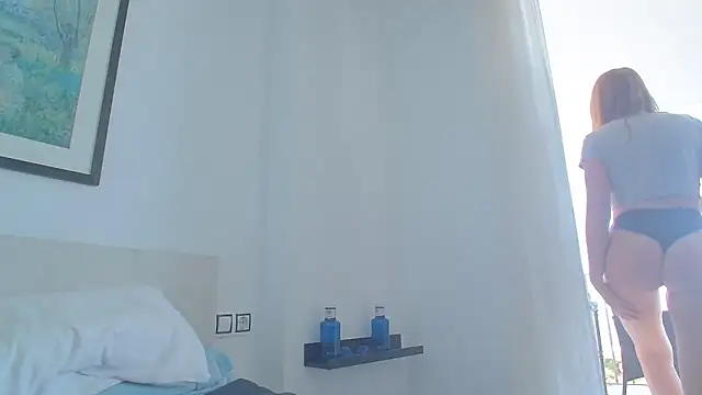 LachenderTeufel online show from April 14, 7:24 am