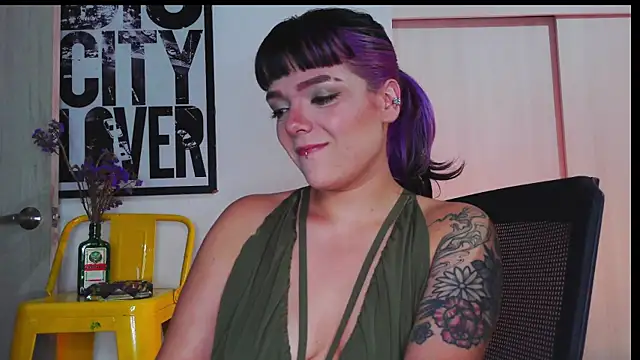 purple em69 online show from February 27, 3:40 am