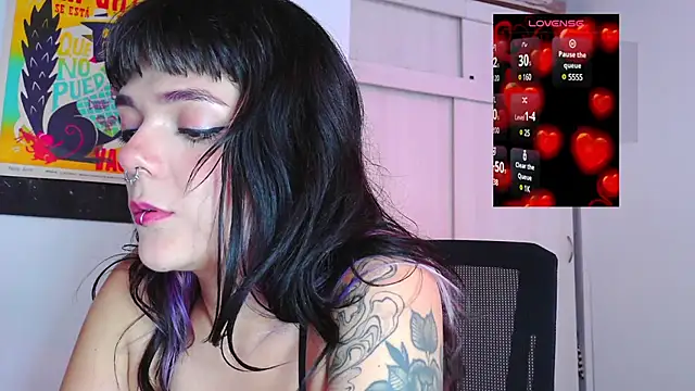 purple em69 online show from March 15, 10:22 pm