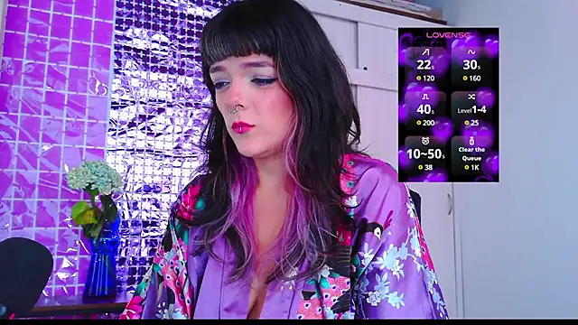 purple em69 online show from March 12, 2:45 pm