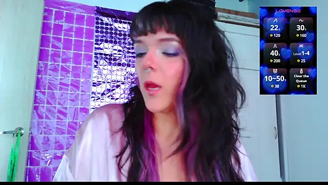 purple em69 online show from March 9, 6:11 pm