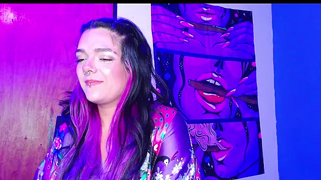 purple em69 online show from July 12, 9:48 pm
