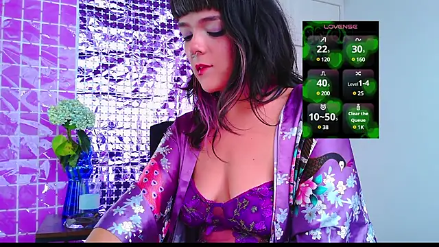 purple em69 online show from March 12, 5:49 pm