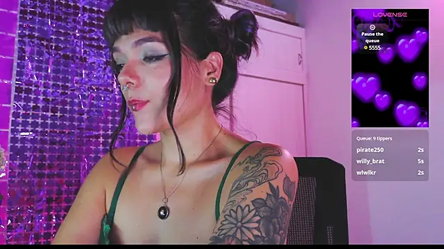 purple em69 online show from March 12, 12:31 am