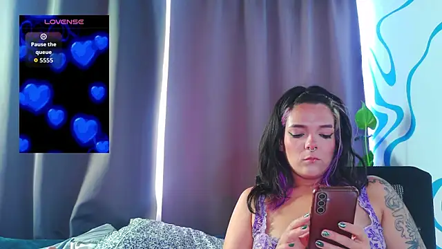 purple em69 online show from September 10, 8:41 pm