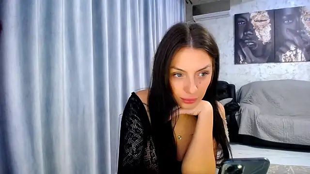 Snapshot of stayhere chatting on October 7, 9:27 pm stayhere online show from October 7, 9:27 pm