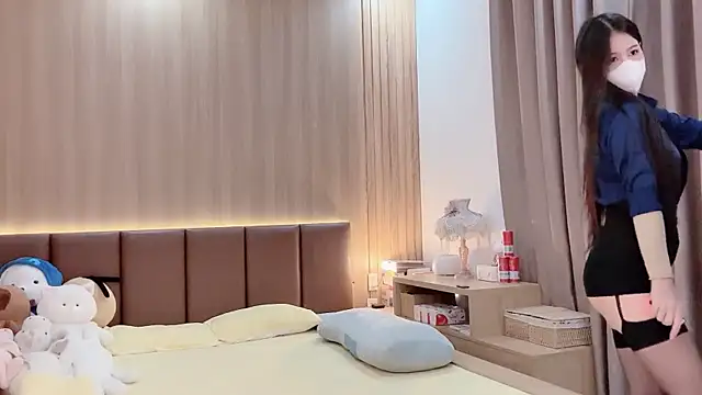 Snapshot of Jennie_Spa chatting on October 4, 3:35 pm Jennie Spa online show from October 4, 3:35 pm
