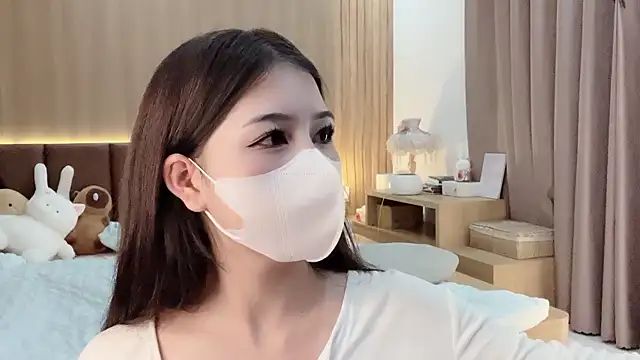 Snapshot of Jennie_Spa chatting on March 7, 7:27 pm Jennie Spa online show from March 7, 7:27 pm