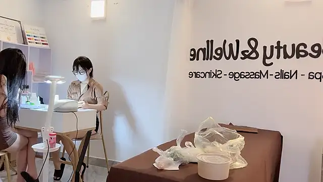 Jennie Spa online show from July 31, 3:06 am