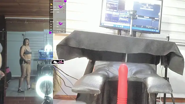 Destiny  Hall online show from April 14, 4:06 am