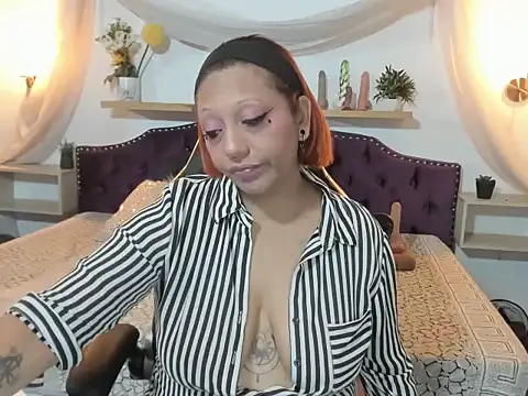 Destiny  Hall online show from November 25, 4:13 am