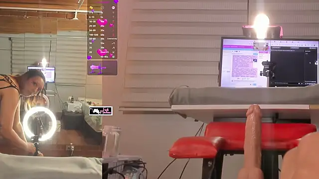 Destiny  Hall online show from February 21, 4:03 am