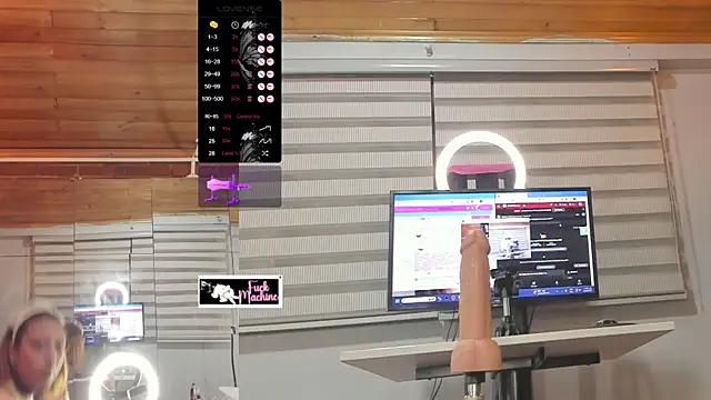 Destiny  Hall online show from October 27, 4:02 am