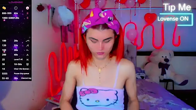 Jessica smith 1 online show from February 14, 11:32 am