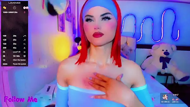 Jessica smith 1 online show from April 14, 11:32 pm