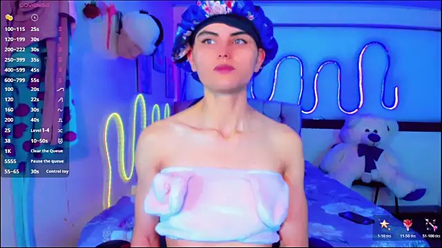 Jessica smith 1 online show from February 11, 11:10 am