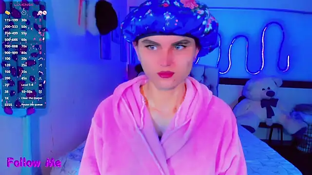 Jessica smith 1 online show from April 7, 11:12 am