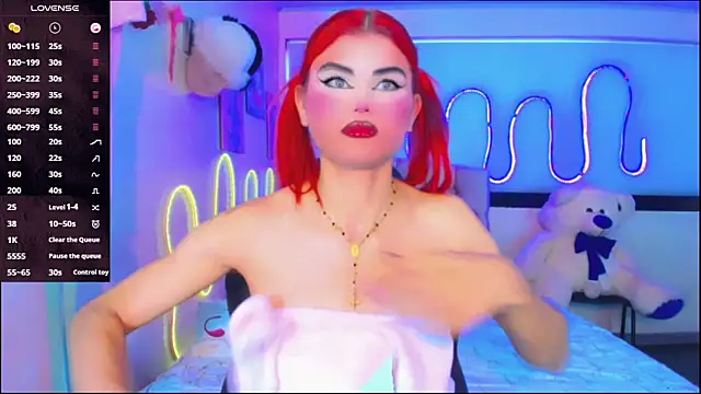 Jessica smith 1 online show from February 5, 11:50 am