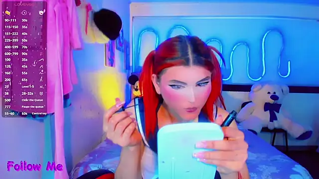 Jessica smith 1 online show from March 29, 11:45 am