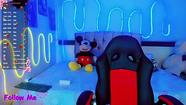 Jessica smith 1 online show from March 4, 11:18 am