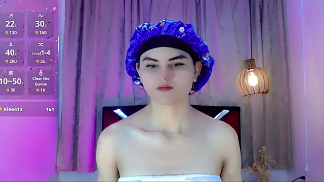 Jessica smith 1 online show from March 26, 11:19 am