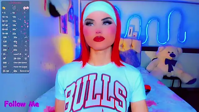 Jessica smith 1 online show from April 11, 11:19 pm